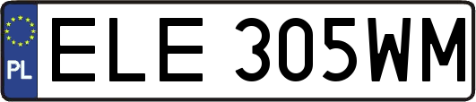 ELE305WM