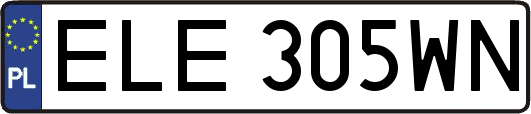 ELE305WN