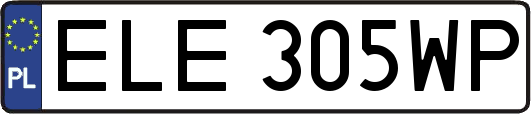 ELE305WP