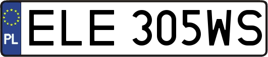 ELE305WS