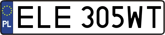 ELE305WT