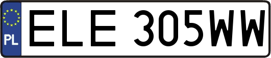 ELE305WW