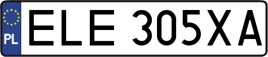 ELE305XA