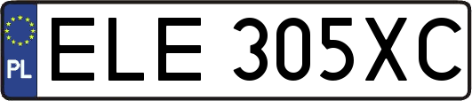 ELE305XC