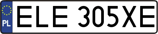 ELE305XE