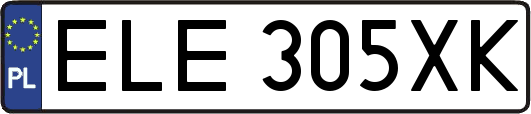 ELE305XK
