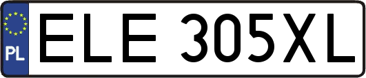 ELE305XL
