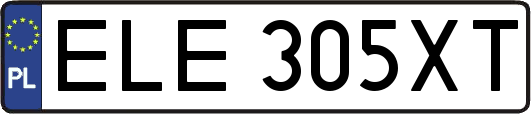 ELE305XT