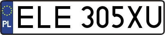 ELE305XU