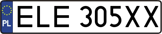 ELE305XX
