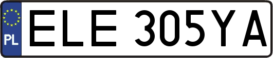 ELE305YA