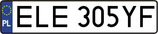 ELE305YF