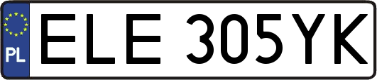 ELE305YK