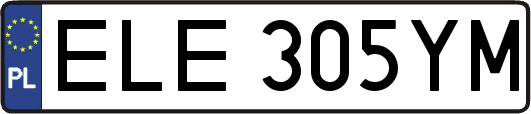 ELE305YM