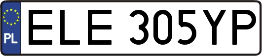 ELE305YP