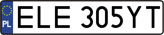 ELE305YT