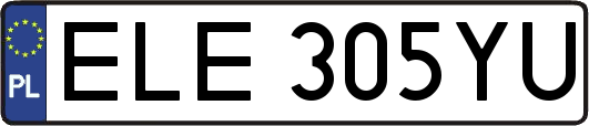 ELE305YU
