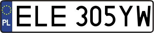 ELE305YW