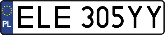 ELE305YY