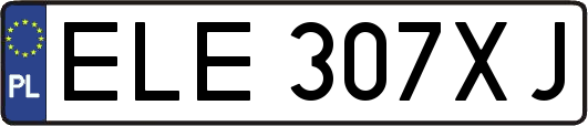 ELE307XJ
