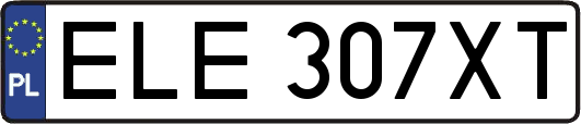 ELE307XT