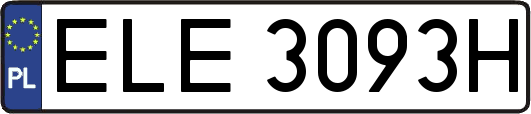 ELE3093H
