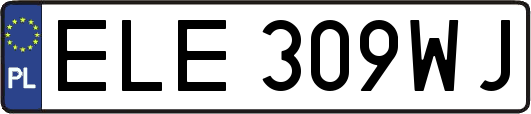 ELE309WJ