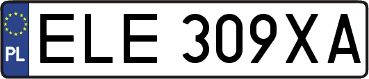 ELE309XA