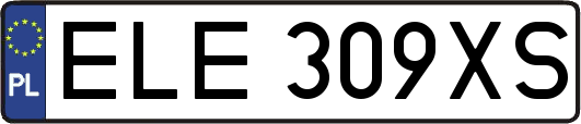ELE309XS