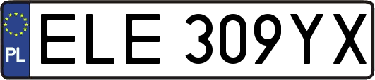 ELE309YX