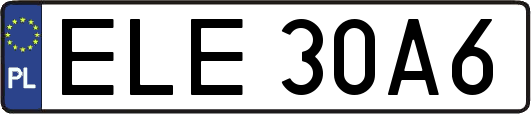 ELE30A6