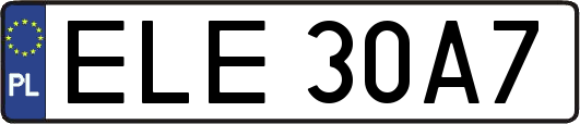 ELE30A7