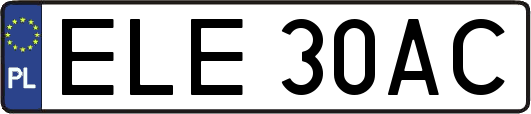ELE30AC