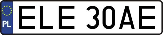 ELE30AE