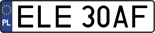 ELE30AF