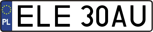 ELE30AU