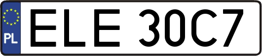 ELE30C7