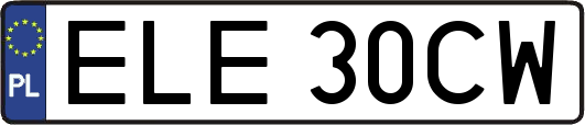 ELE30CW