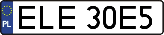 ELE30E5