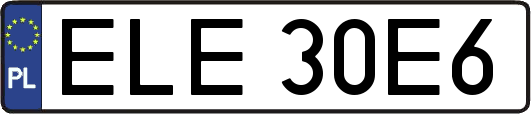 ELE30E6