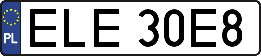 ELE30E8