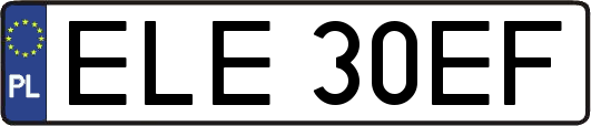 ELE30EF