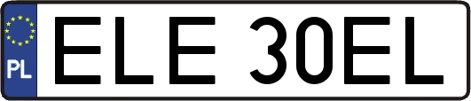 ELE30EL