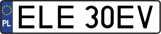 ELE30EV