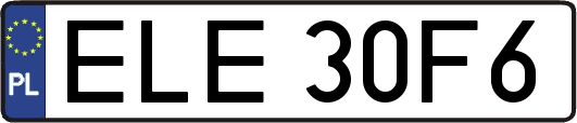 ELE30F6