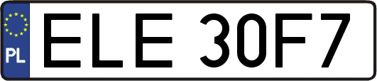 ELE30F7