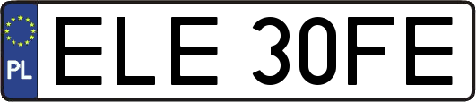 ELE30FE