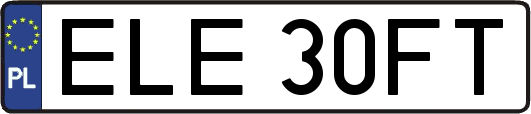 ELE30FT