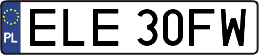 ELE30FW