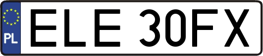 ELE30FX